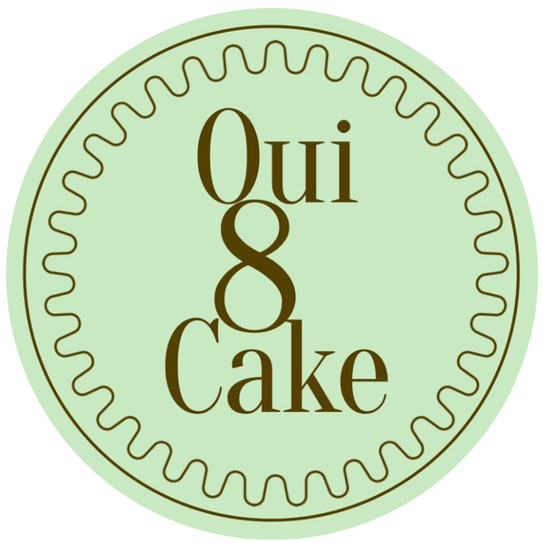 Oui 8 Cake
