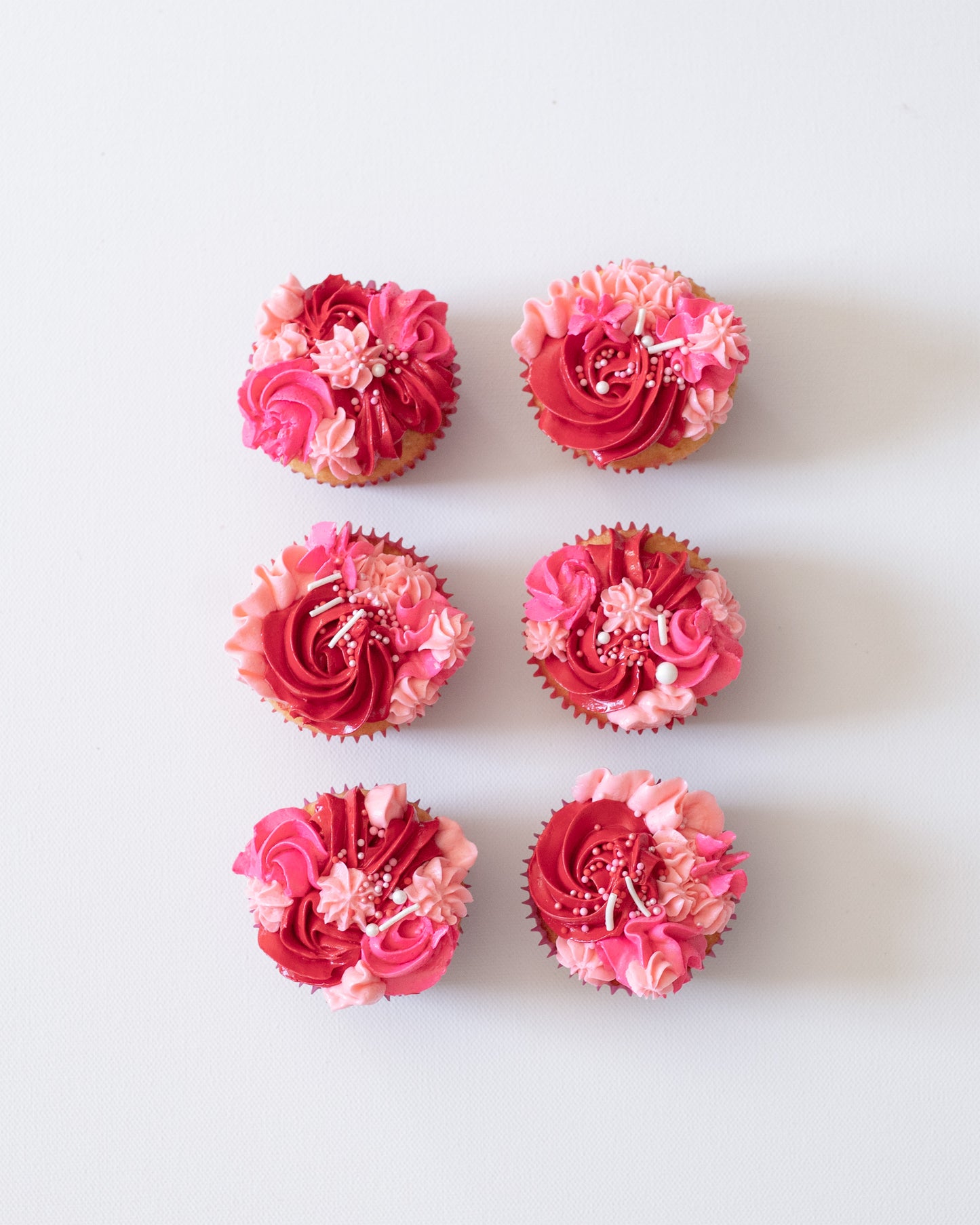 Valentine Cupcakes