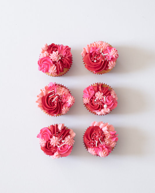 Valentine Cupcakes