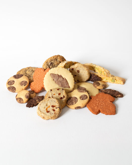 L'automne Cookie Collection
