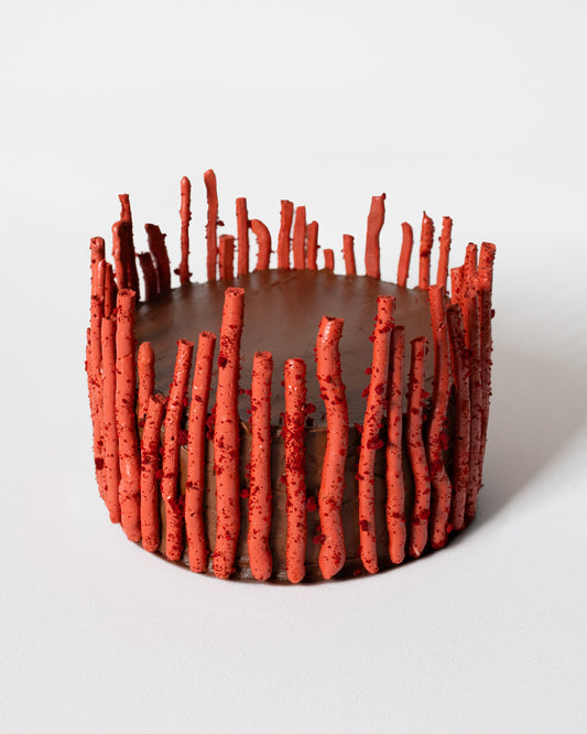 Wood for the Trees Red Velvet