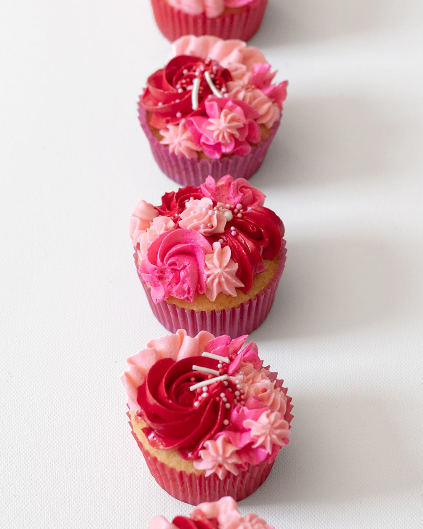 Valentine Cupcakes